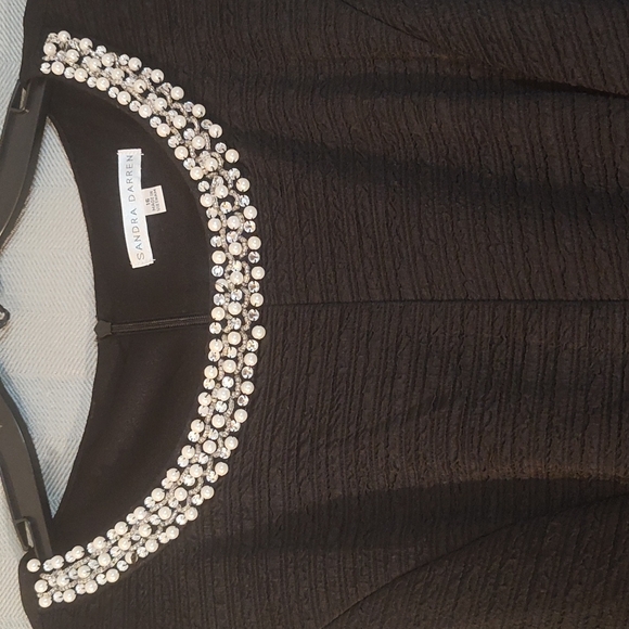 Sandra Darren Dress - Picture 3 of 5